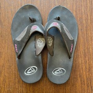 Reef Flip Flops Mick Fanning Style